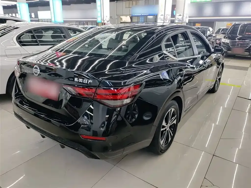 Nissan Sylphy 2021 из CN, фото 7