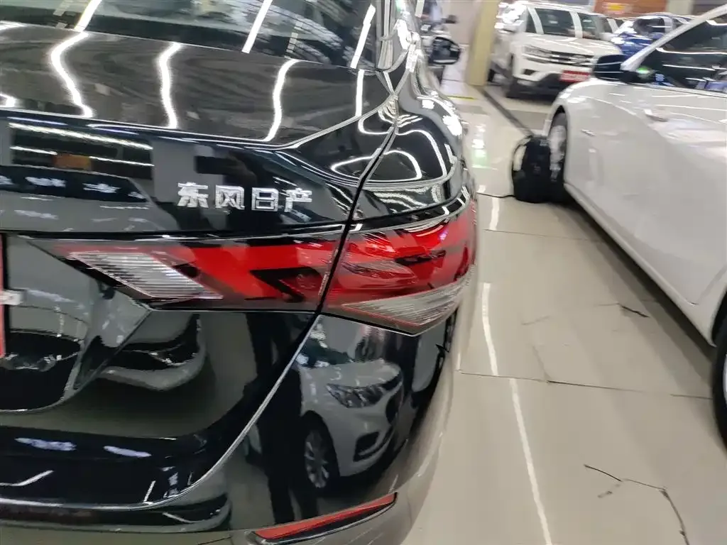 Nissan Sylphy 2021 из CN, фото 8