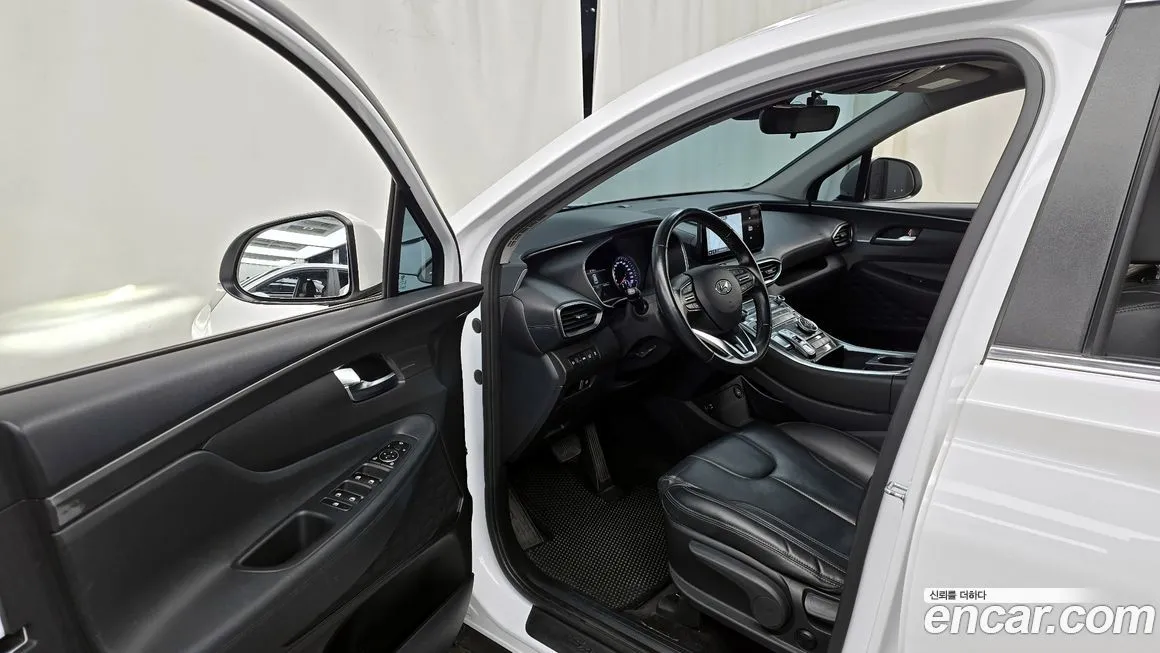Hyundai Santafe 2022 из KR, фото 10