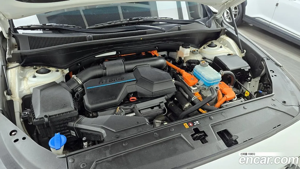 Hyundai Santafe 2022 из KR, фото 6