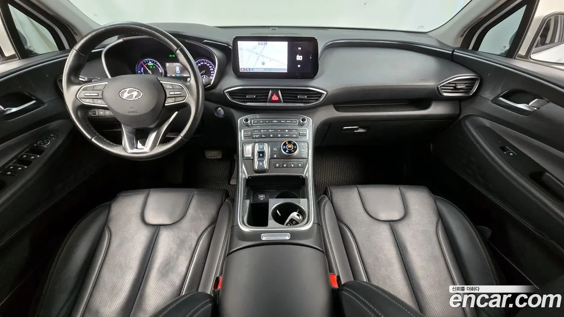 Hyundai Santafe 2022 из KR, фото 7