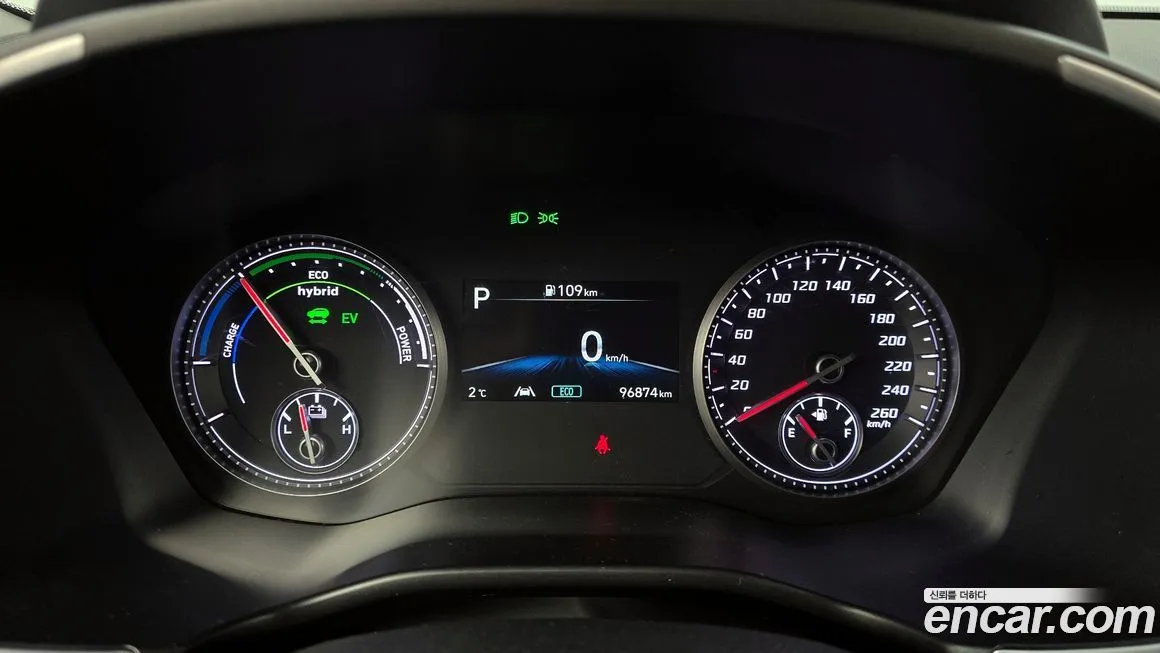 Hyundai Santafe 2022 из KR, фото 8