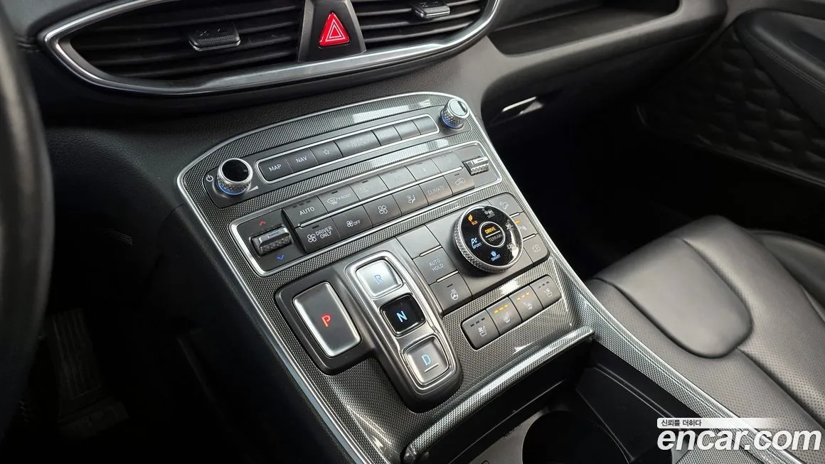 Hyundai Santafe 2022 из KR, фото 9