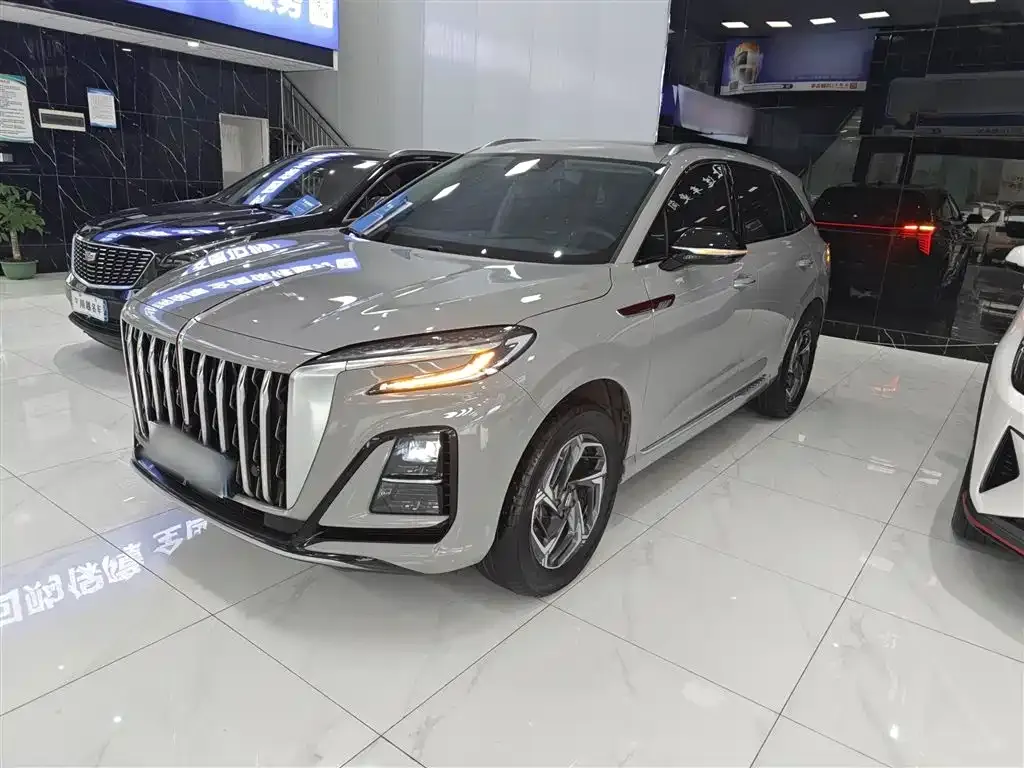 Hongqi HS3 2023 из CN, фото 2