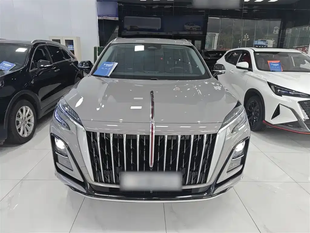 Hongqi HS3 2023 из CN, фото 3