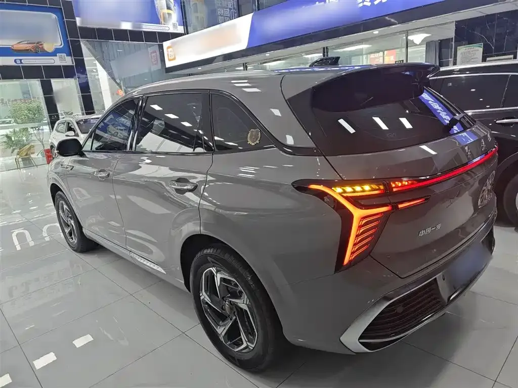 Hongqi HS3 2023 из CN, фото 5