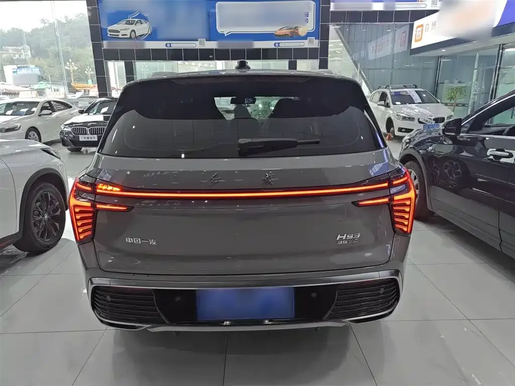 Hongqi HS3 2023 из CN, фото 6