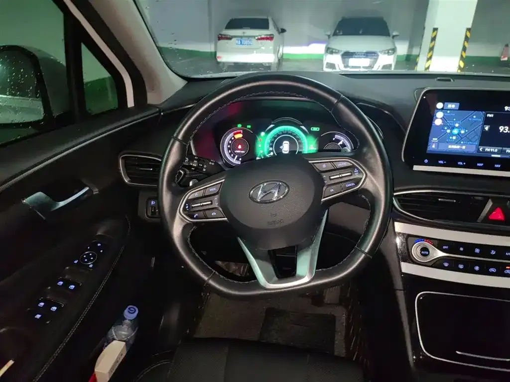 Hyundai Santa Fe 2021 из CN, фото 3
