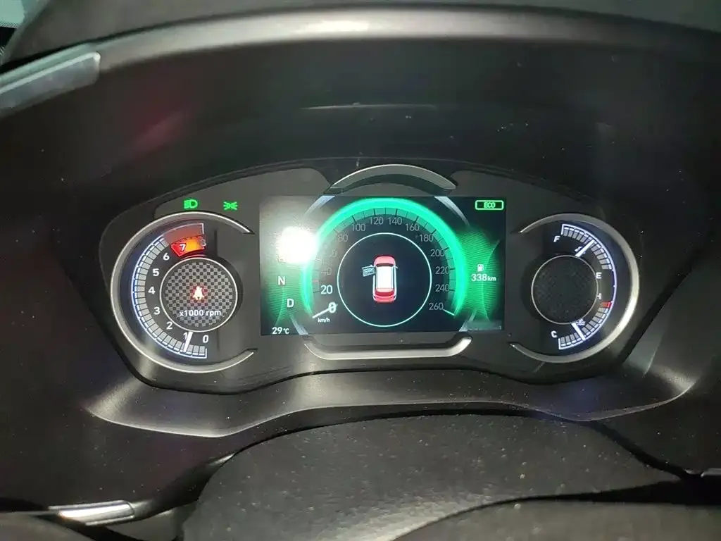 Hyundai Santa Fe 2021 из CN, фото 4