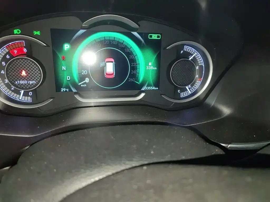 Hyundai Santa Fe 2021 из CN, фото 5
