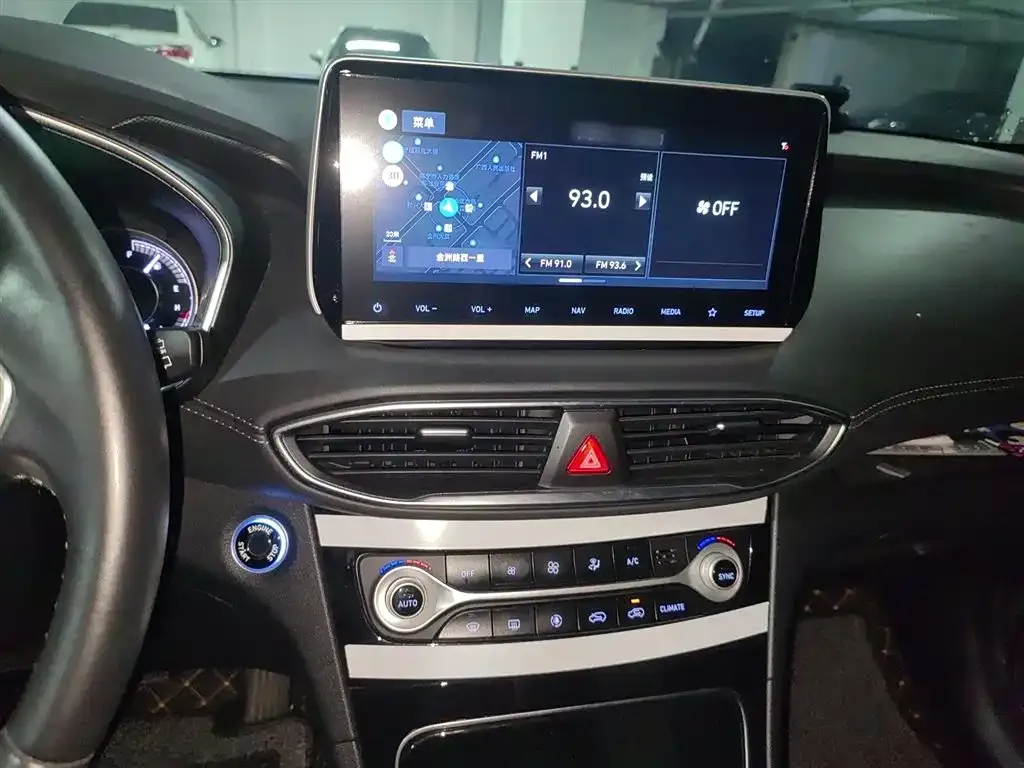 Hyundai Santa Fe 2021 из CN, фото 6