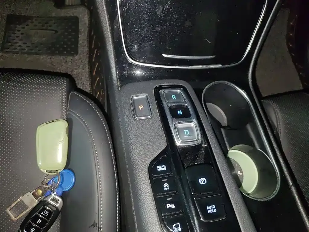 Hyundai Santa Fe 2021 из CN, фото 7