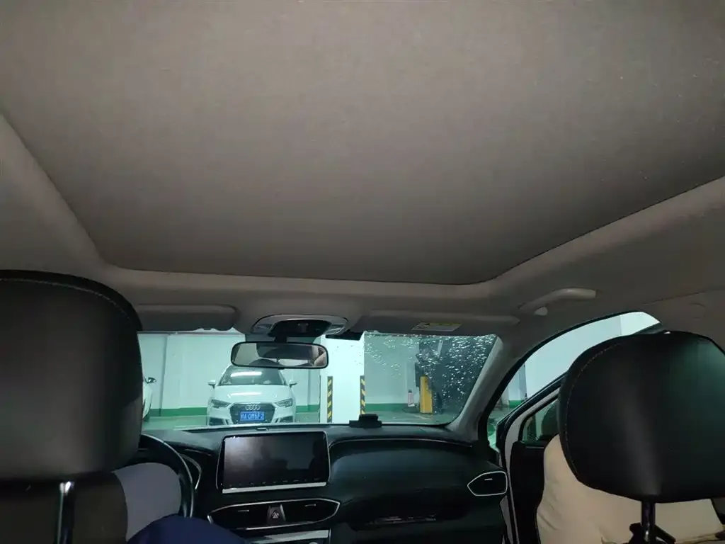 Hyundai Santa Fe 2021 из CN, фото 9