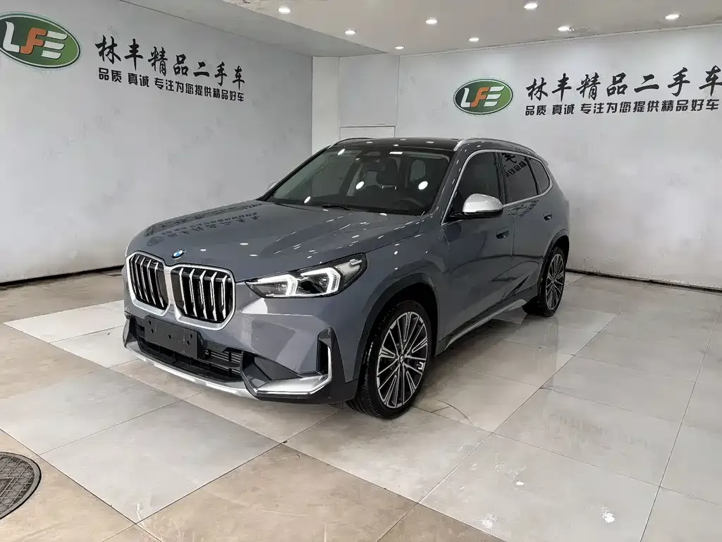 BMW X1 2023 из CN, фото 1