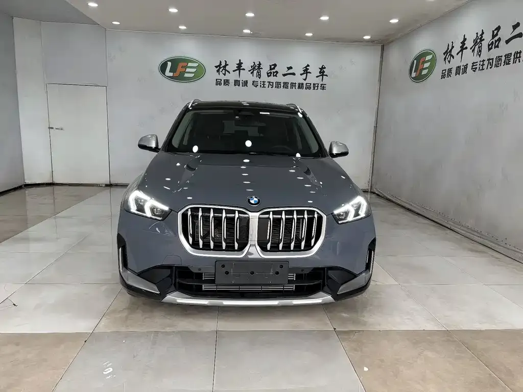BMW X1 2023 из CN, фото 3
