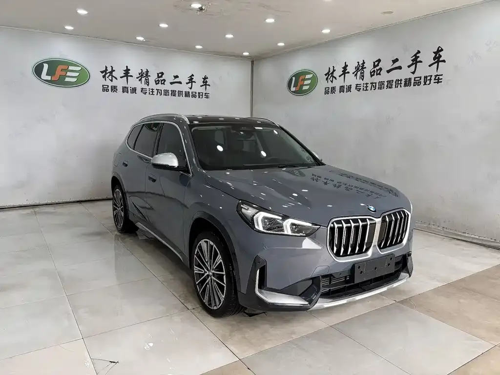 BMW X1 2023 из CN, фото 4