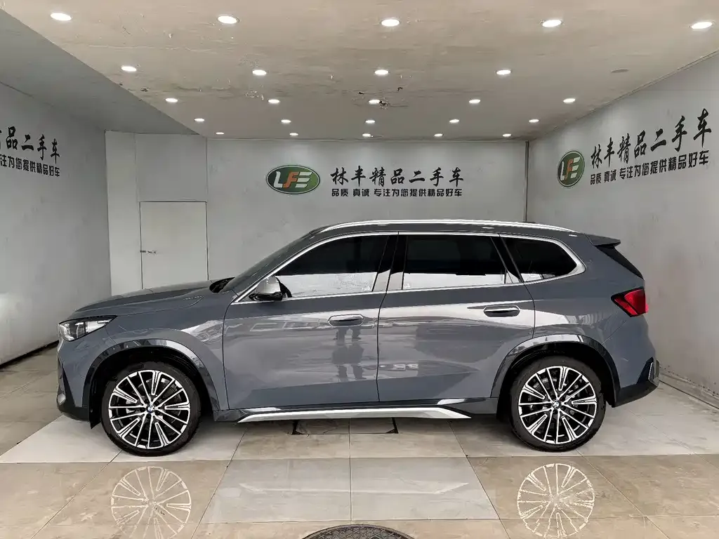 BMW X1 2023 из CN, фото 5