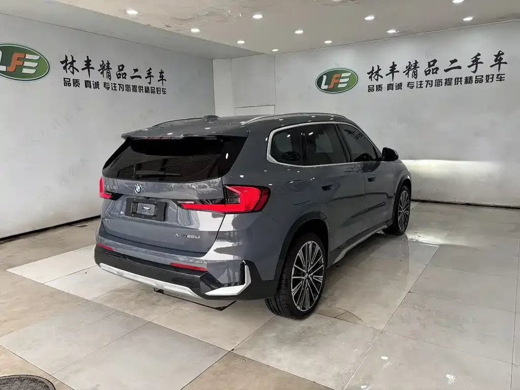 BMW X1 2023 из CN, фото 6