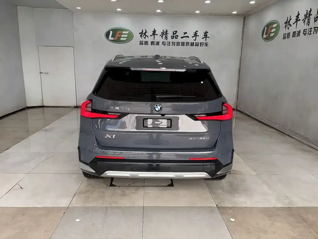 BMW X1 2023 из CN, фото 7