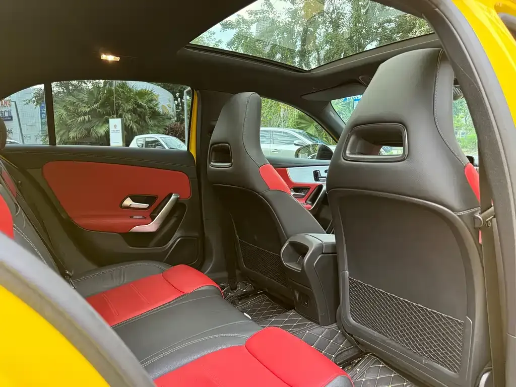 Mercedes-Benz A-Class AMG 2022 из CN, фото 10