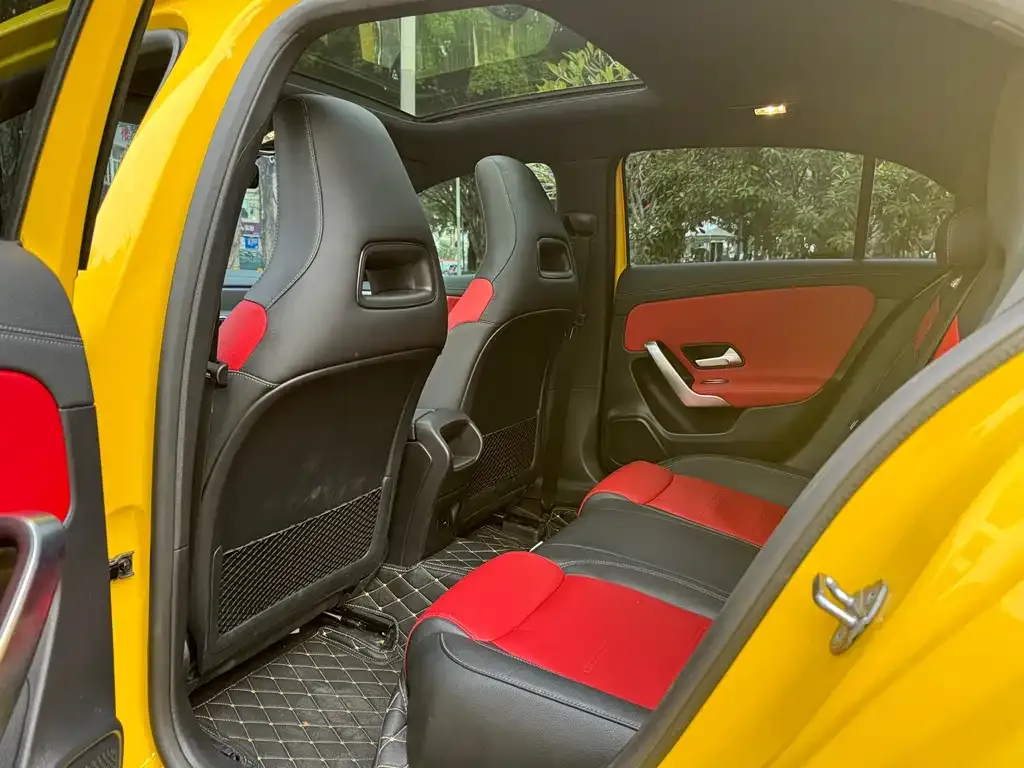 Mercedes-Benz A-Class AMG 2022 из CN, фото 6