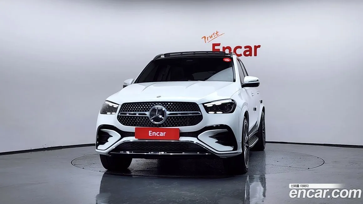 Mercedes-Benz GLE-Class — фото 3