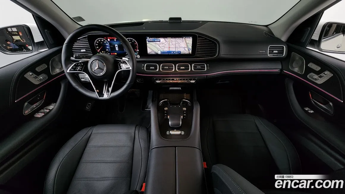 Mercedes-Benz GLE-Class — фото 7