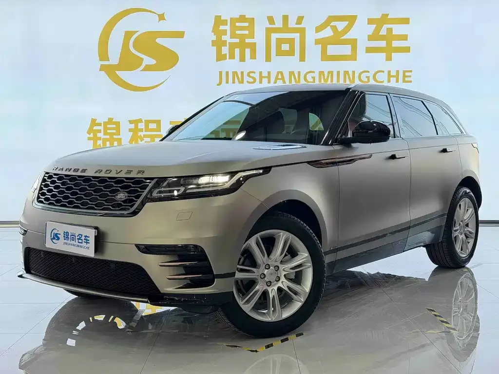Land Rover Velar — фото 1