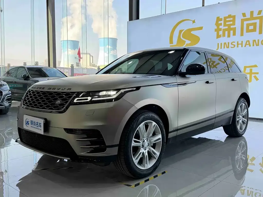 Land Rover Velar — фото 2