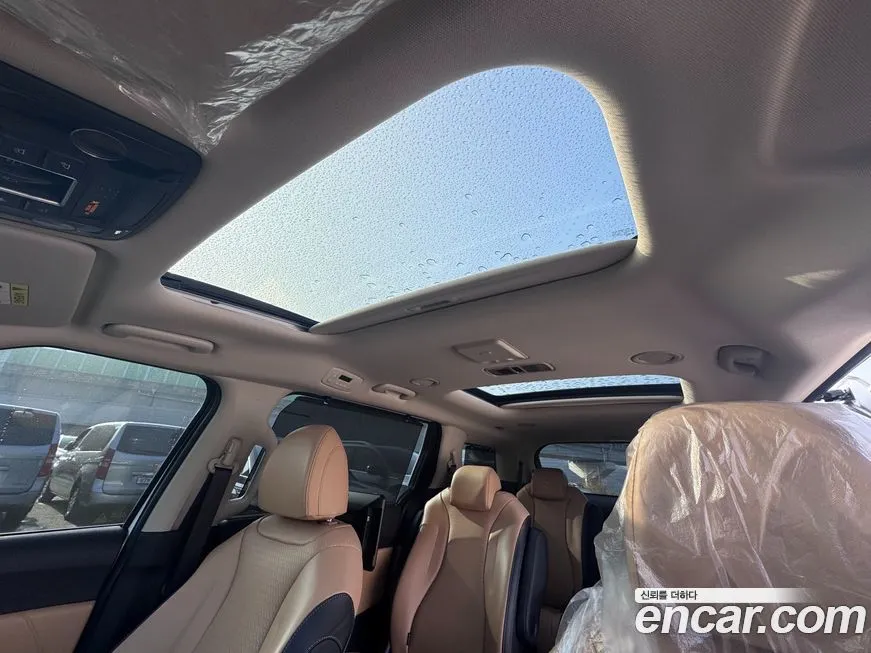 Kia Carnival 2021 из KR, фото 10