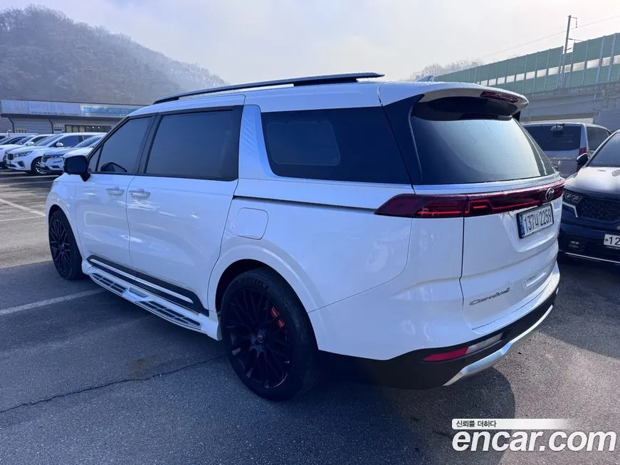 Kia Carnival 2021 из KR, фото 2