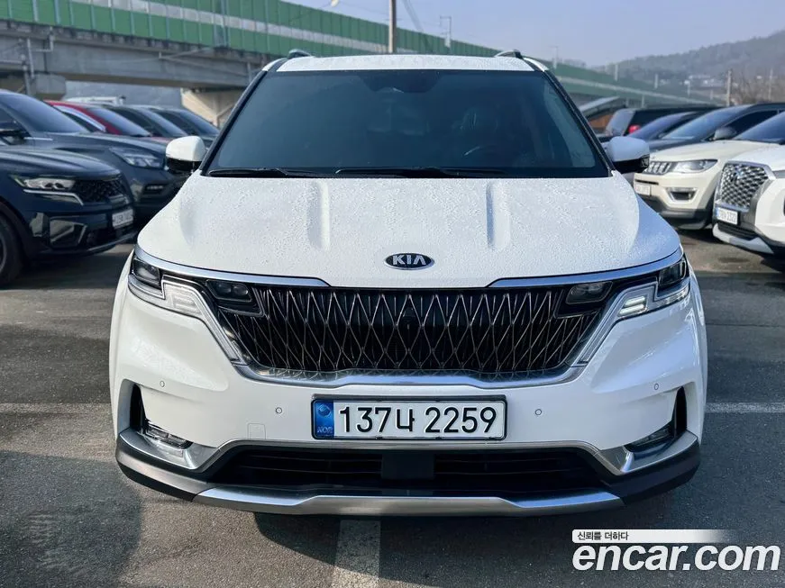 Kia Carnival 2021 из KR, фото 3