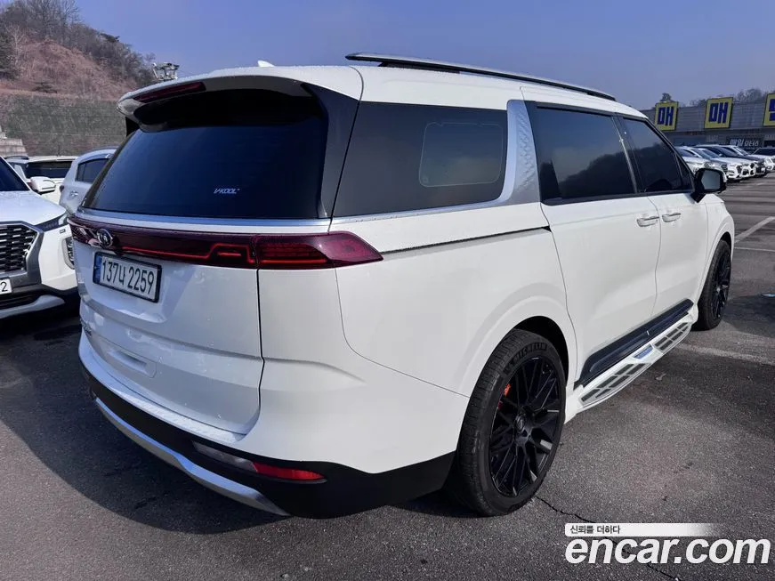 Kia Carnival 2021 из KR, фото 5