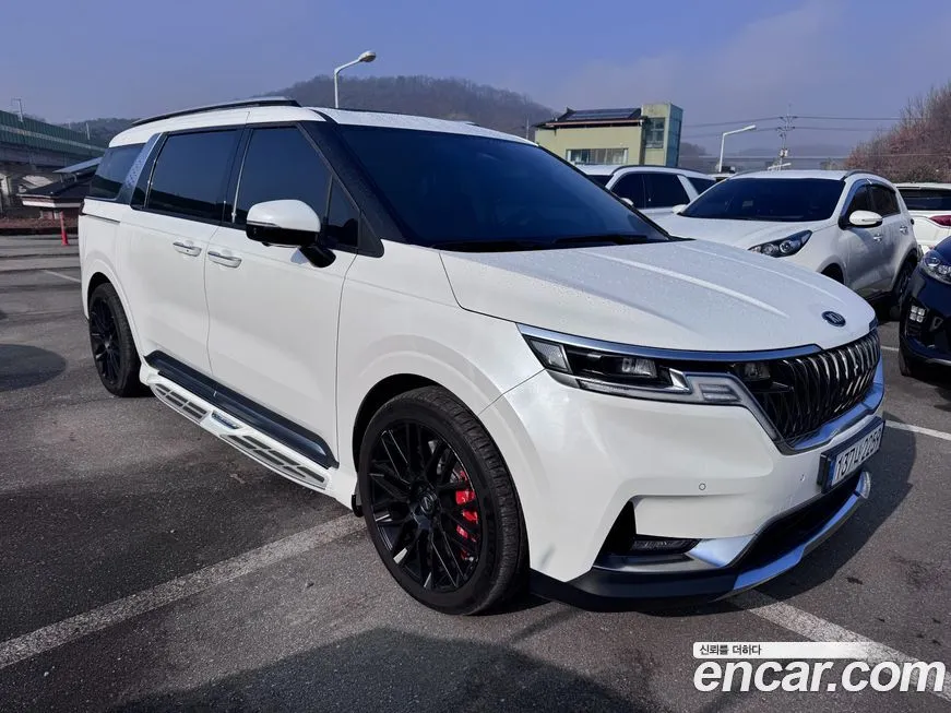 Kia Carnival 2021 из KR, фото 6