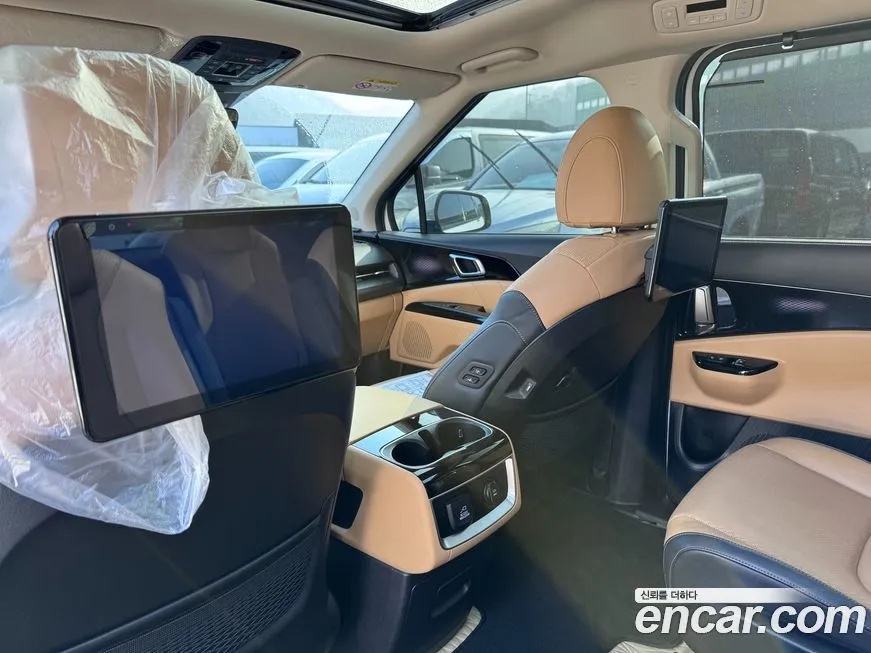 Kia Carnival 2021 из KR, фото 9