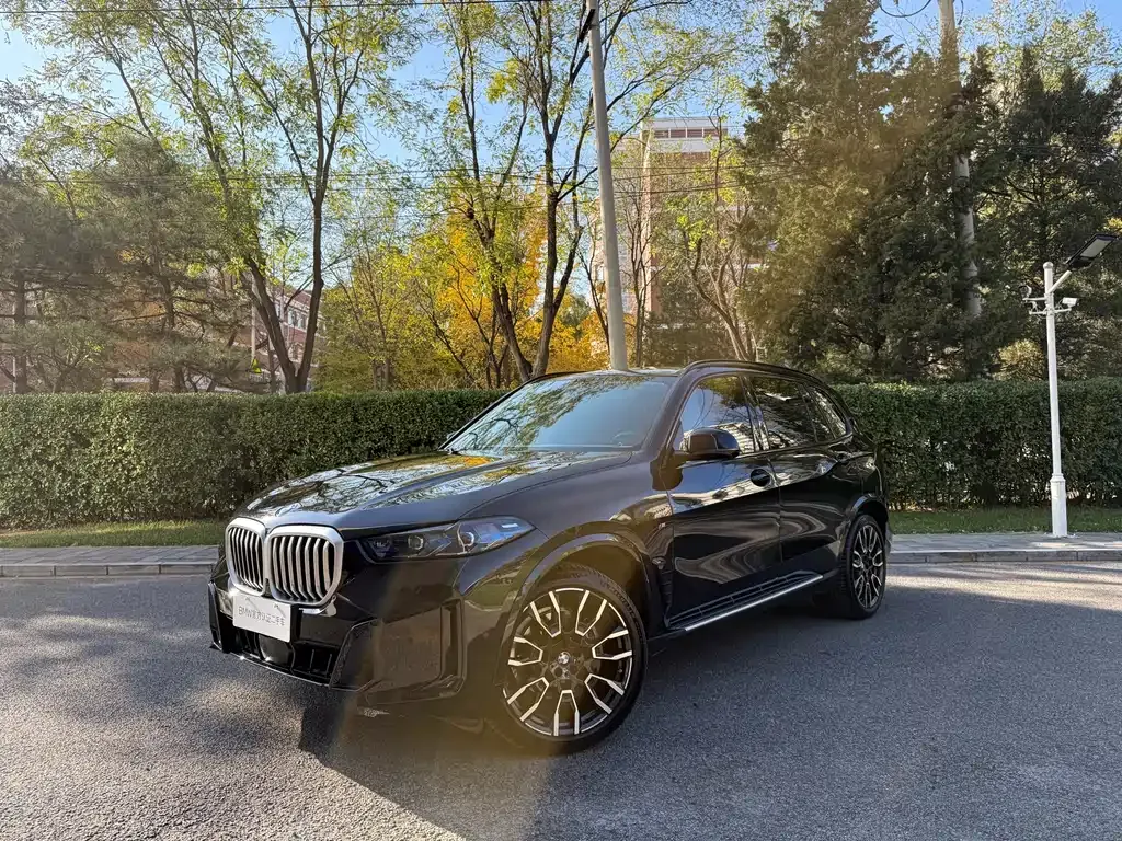 BMW X5 2024 из CN, фото 1