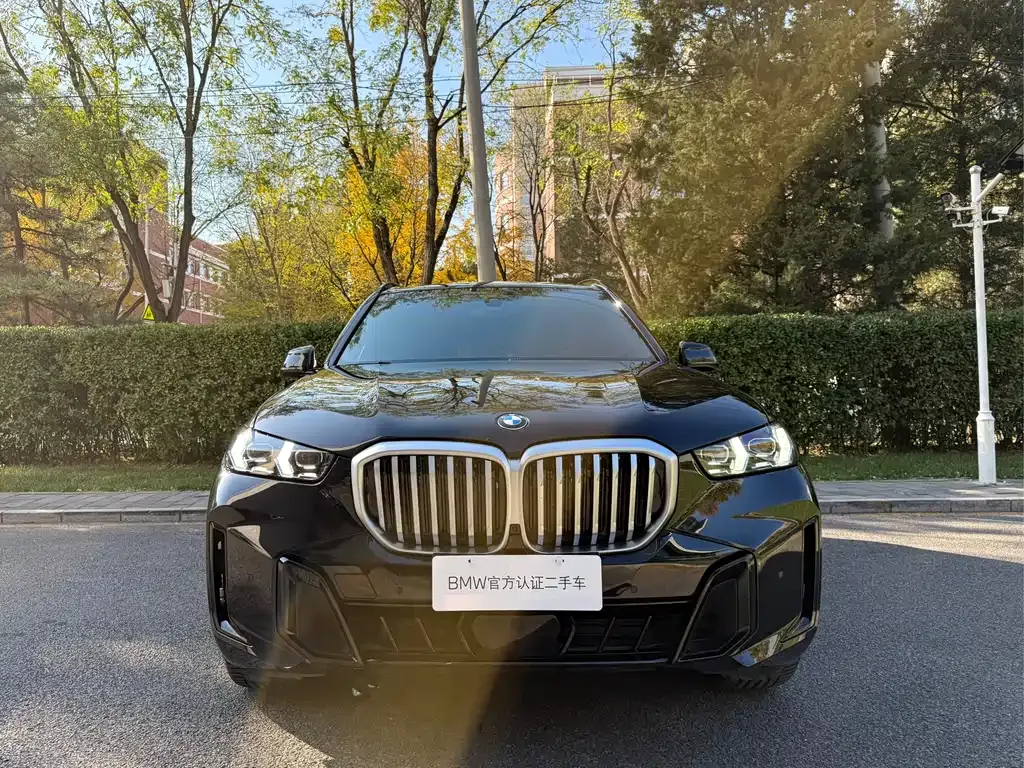 BMW X5 2024 из CN, фото 2