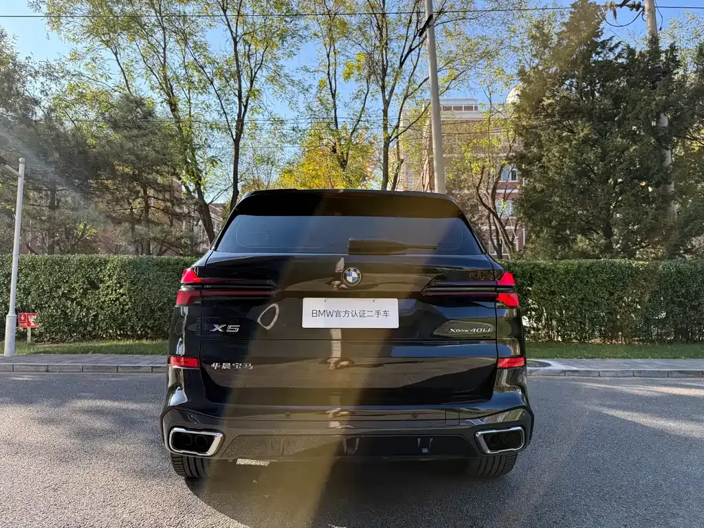 BMW X5 2024 из CN, фото 4