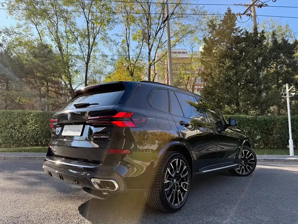 BMW X5 2024 из CN, фото 5