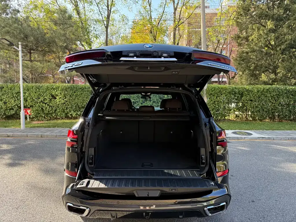 BMW X5 2024 из CN, фото 6