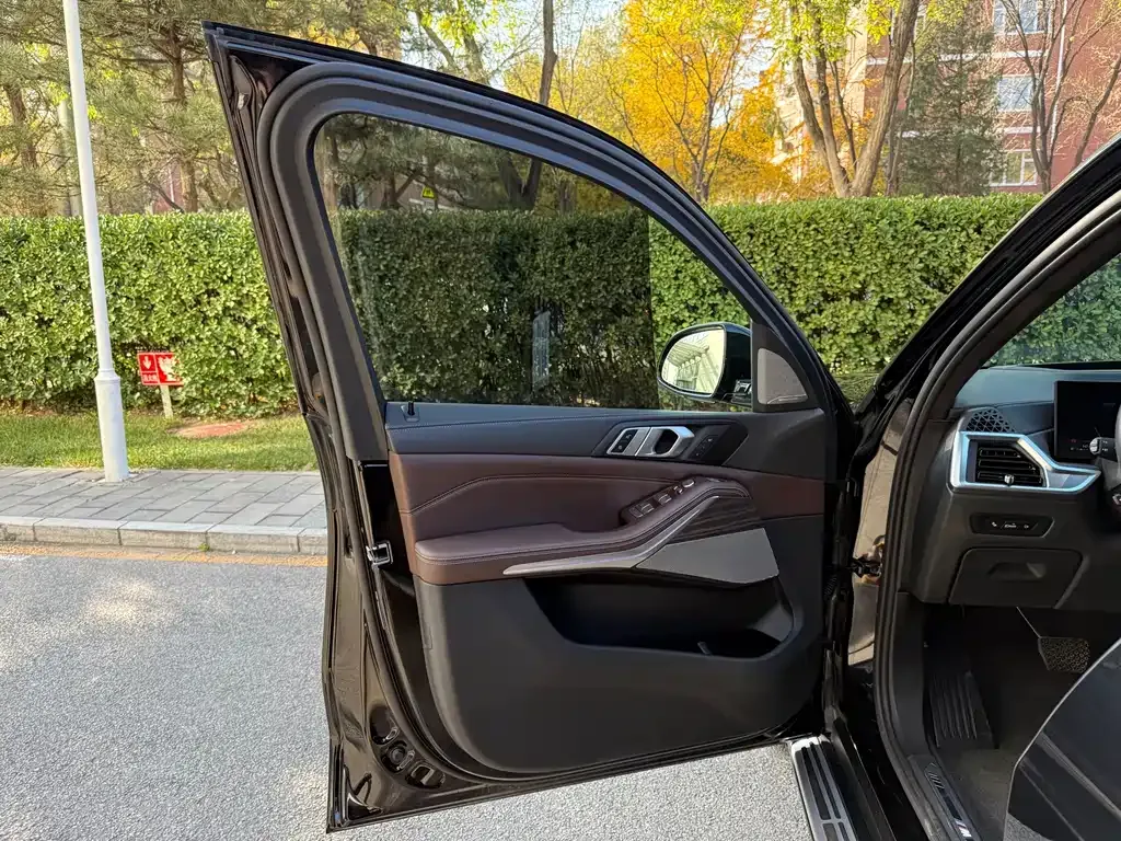 BMW X5 2024 из CN, фото 7