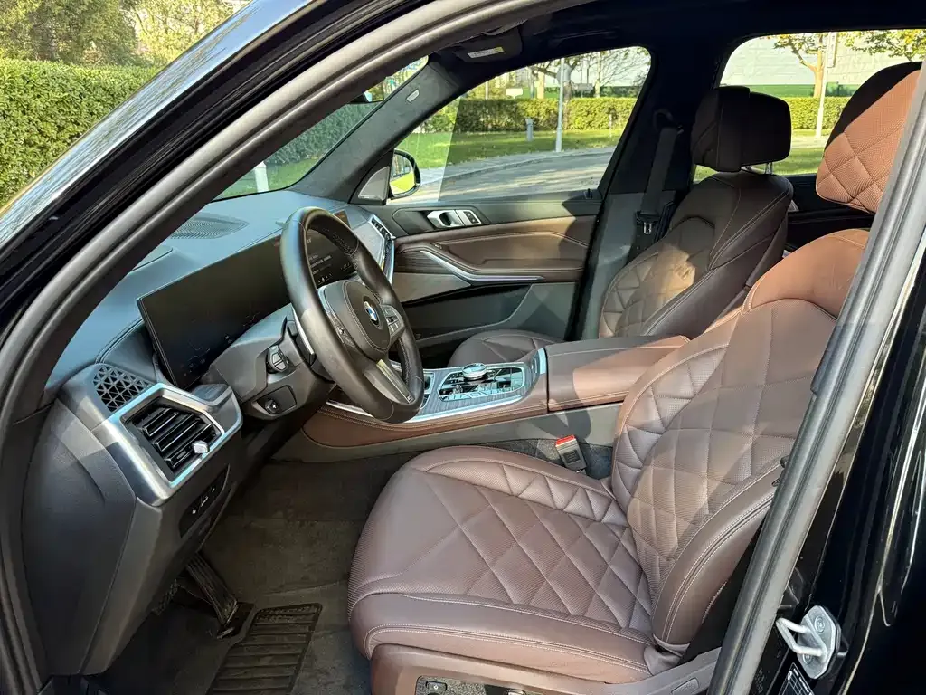 BMW X5 2024 из CN, фото 8