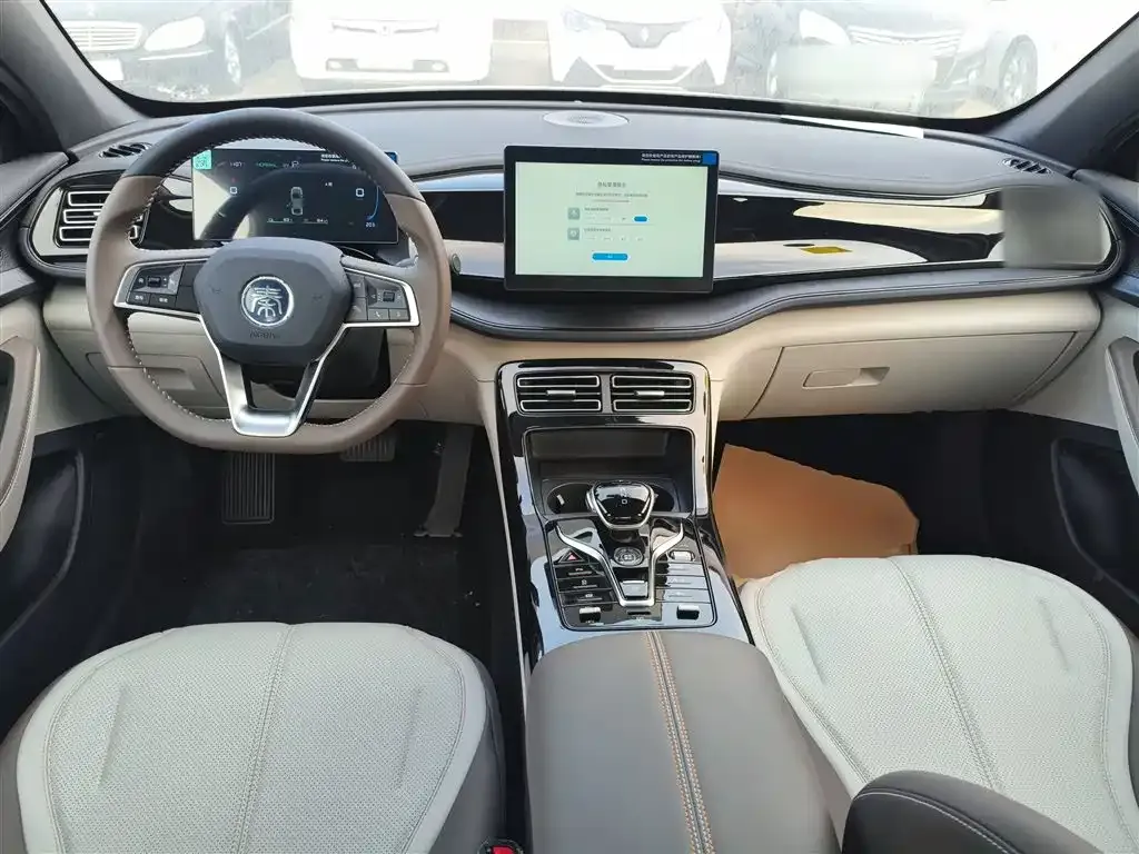 BYD Qin PLUS 2025 из CN, фото 10
