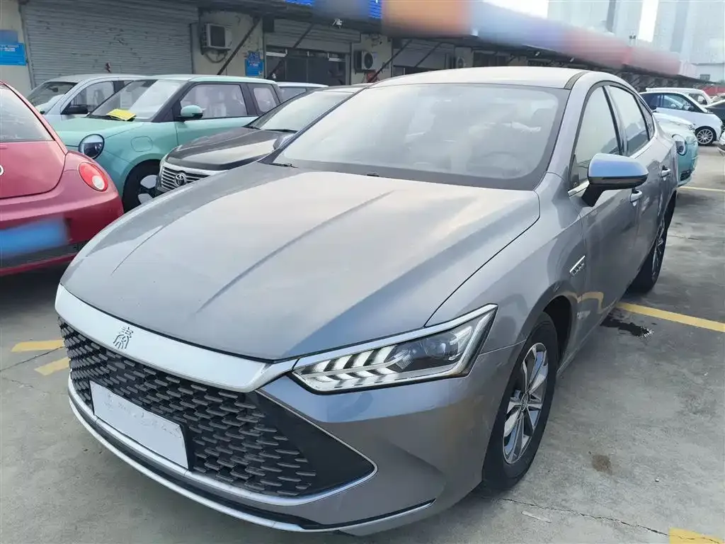 BYD Qin PLUS 2025 из CN, фото 2