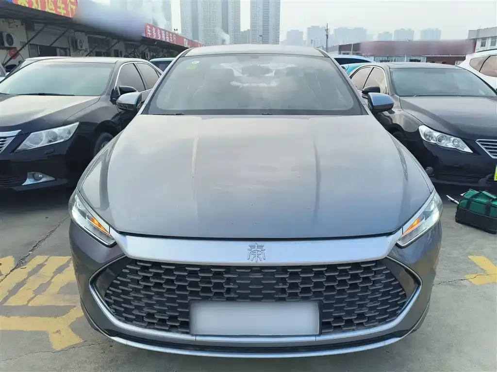 BYD Qin PLUS 2025 из CN, фото 3