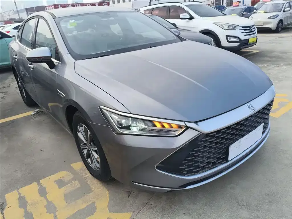 BYD Qin PLUS 2025 из CN, фото 4