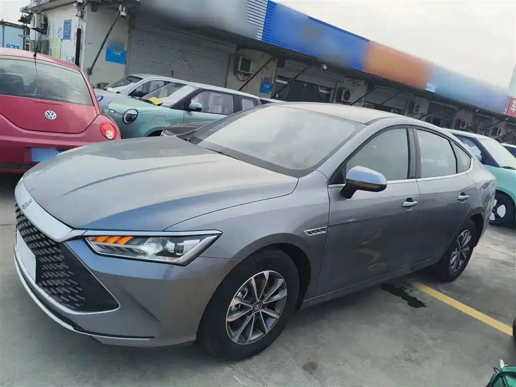 BYD Qin PLUS 2025 из CN, фото 5