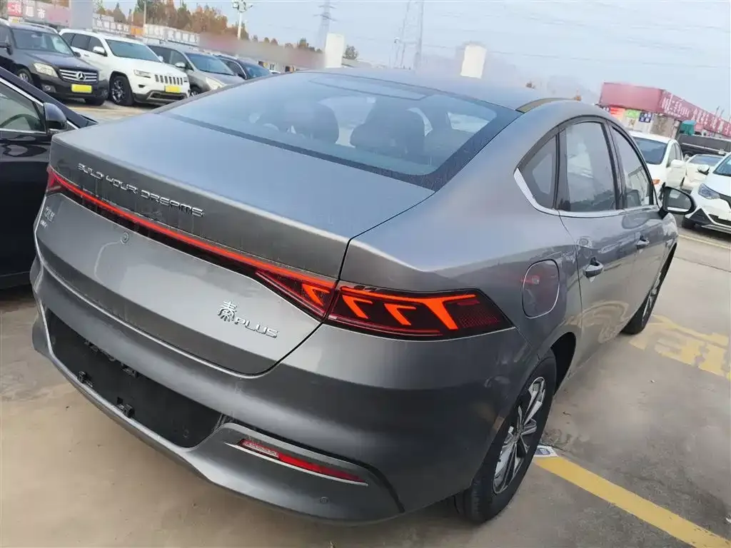 BYD Qin PLUS 2025 из CN, фото 7