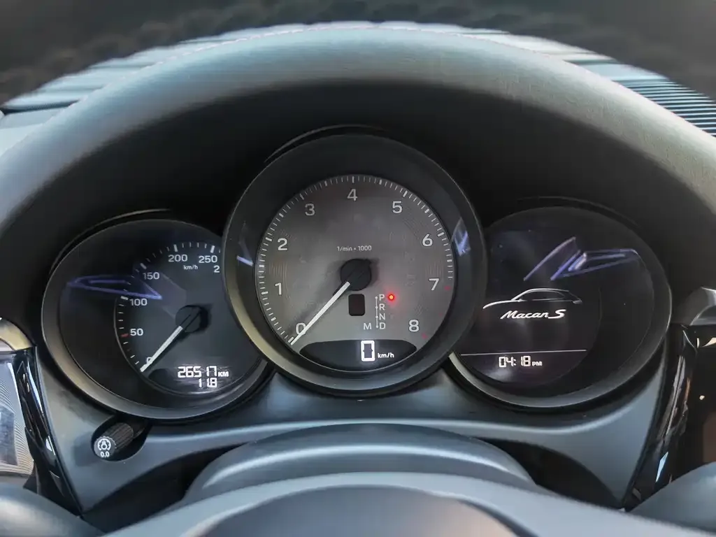 Porsche Macan 2022 из CN, фото 10