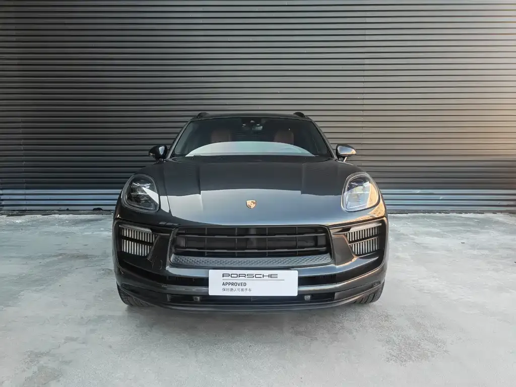 Porsche Macan 2022 из CN, фото 2